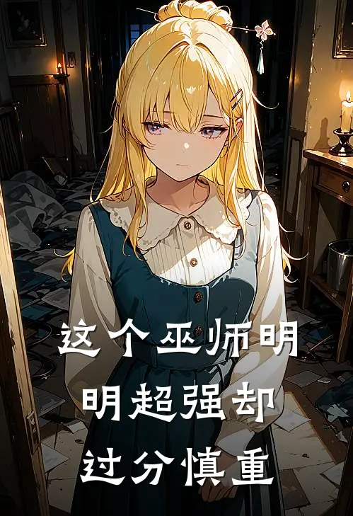 这个巫师明明超强却过分慎重