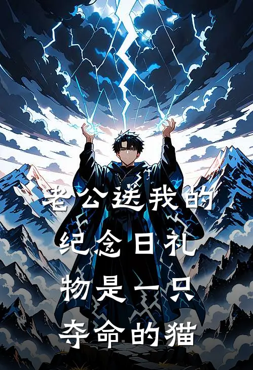 老公送我的纪念日礼物是一只夺命的猫