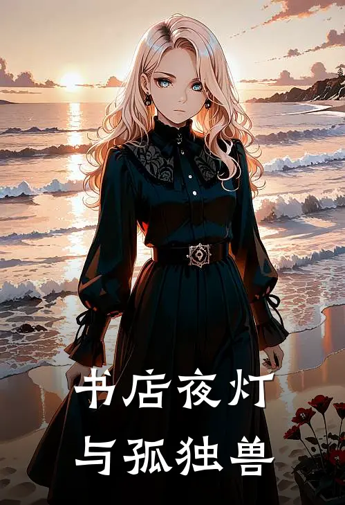 书店夜灯与孤独兽