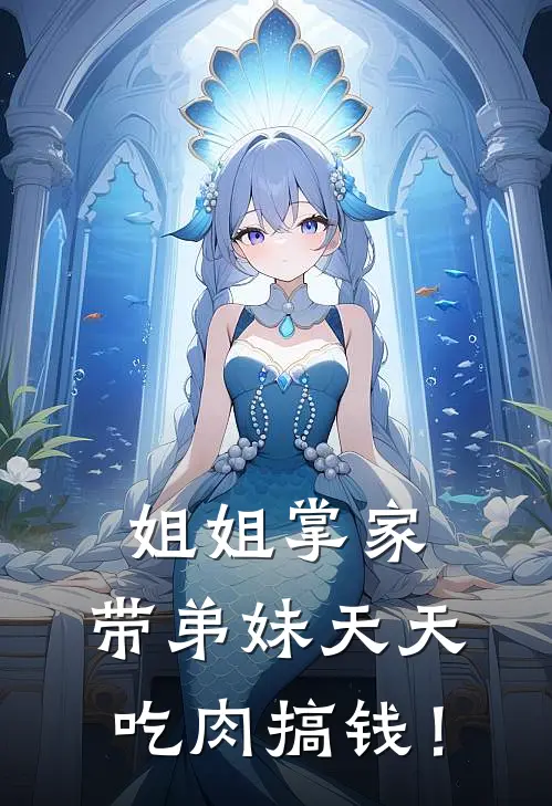 姐姐掌家：带弟妹天天吃肉搞钱！