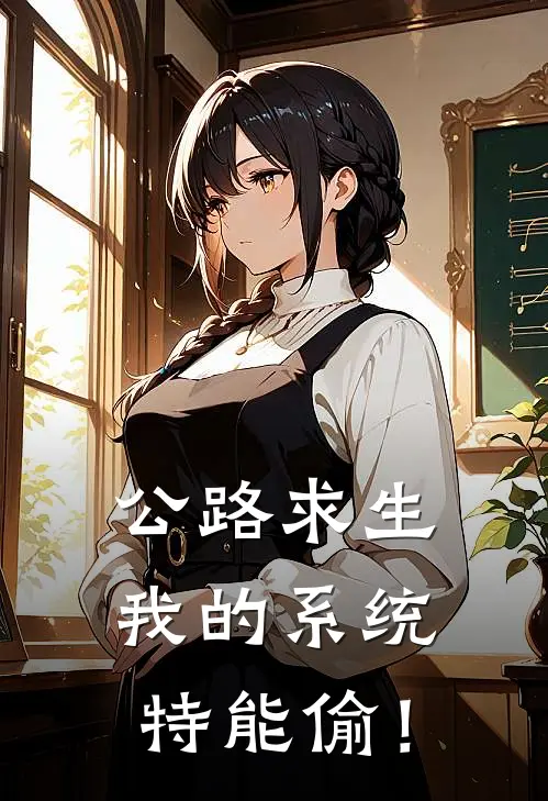 公路求生：我的系统特能偷！