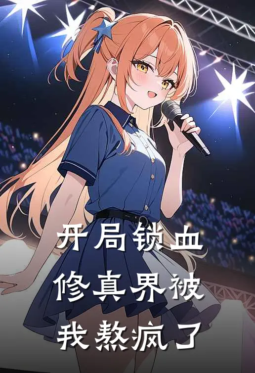 开局锁血，修真界被我熬疯了