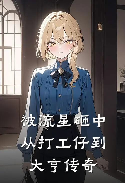 被流星砸中：从打工仔到大亨传奇