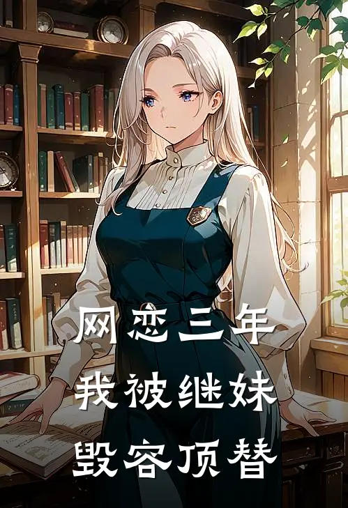 网恋三年，我被继妹毁容顶替