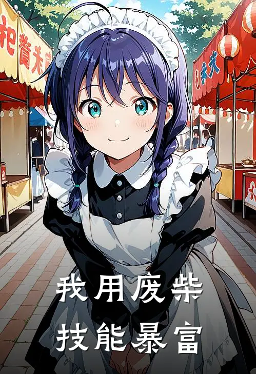 我用废柴技能暴富