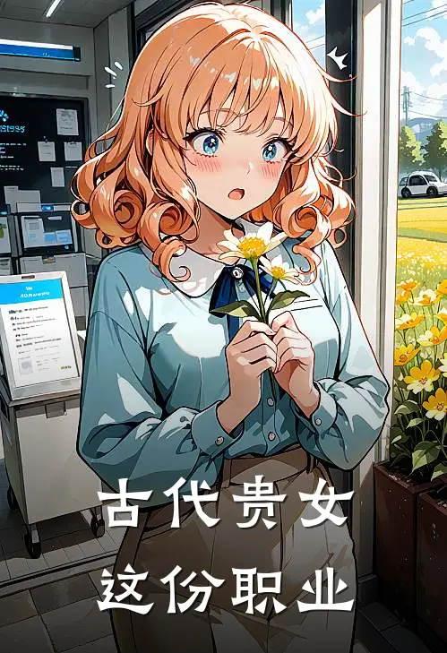 古代贵女这份职业