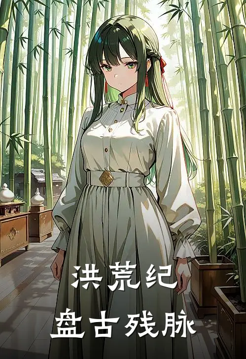 洪荒纪：盘古残脉