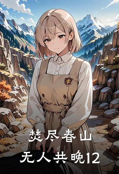 焚尽春山，无人共晚12