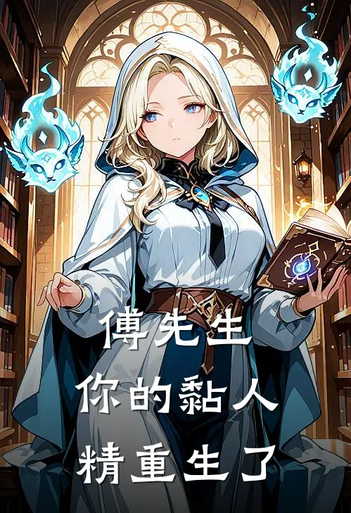 傅先生，你的黏人精重生了