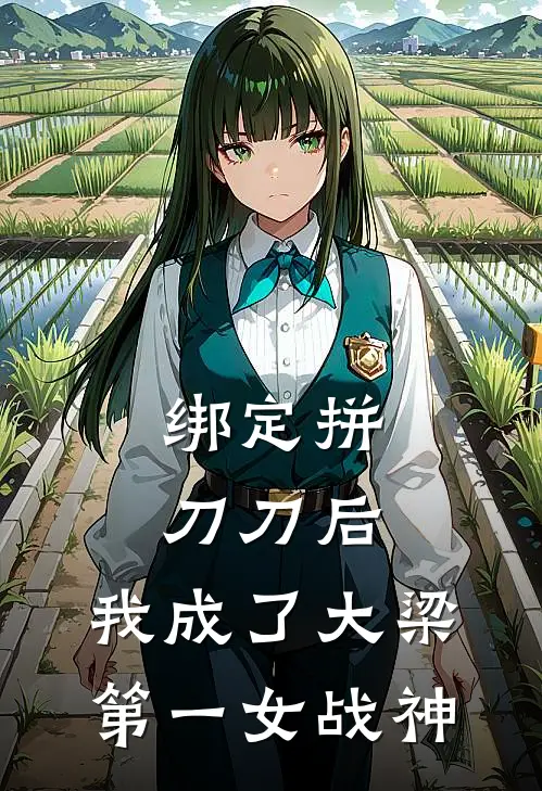 绑定拼刀刀后，我成了大梁第一女战神