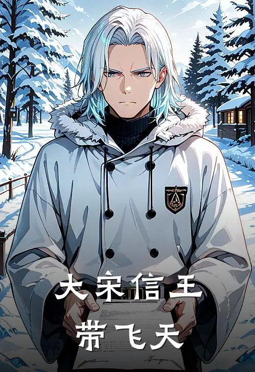 大宋信王带飞天