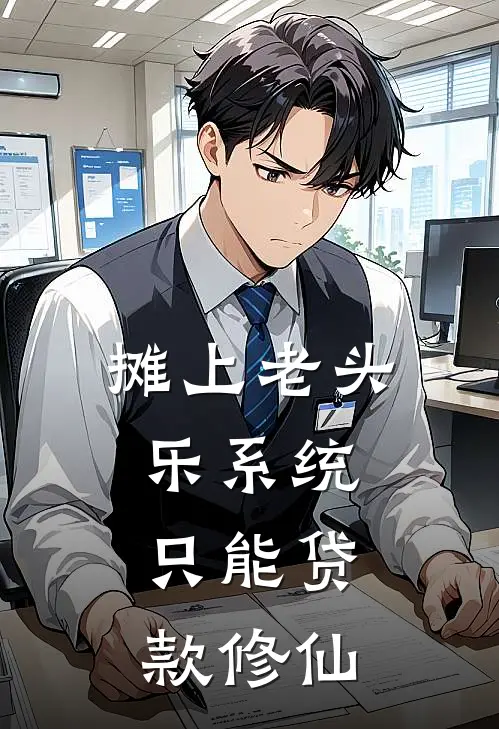 摊上老头乐系统，只能贷款修仙