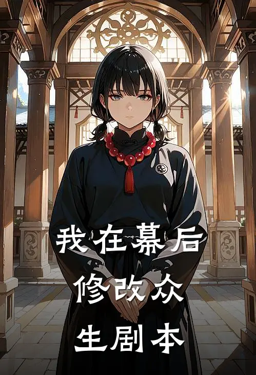 我在幕后，修改众生剧本