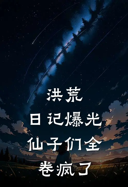 洪荒：日记爆光，仙子们全卷疯了