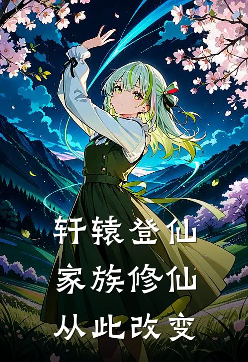 轩辕登仙：家族修仙从此改变