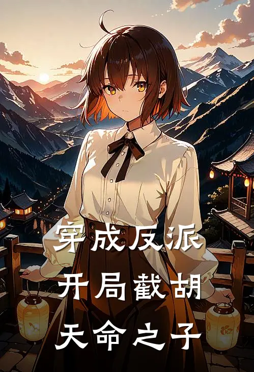 穿成反派，开局截胡天命之子