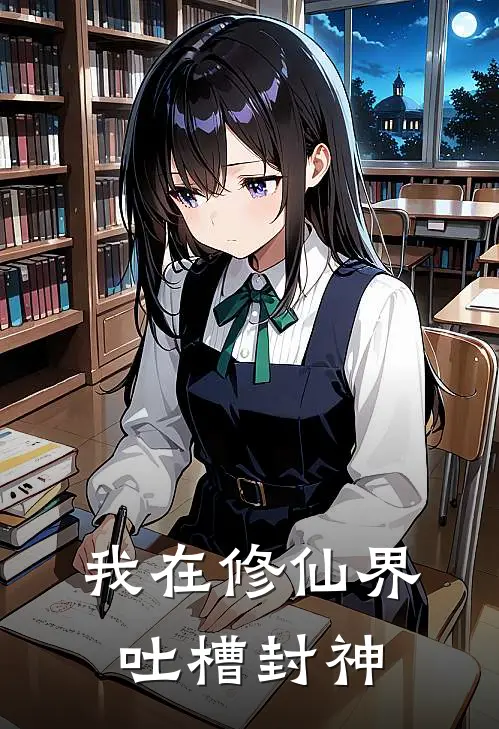 我在修仙界吐槽封神