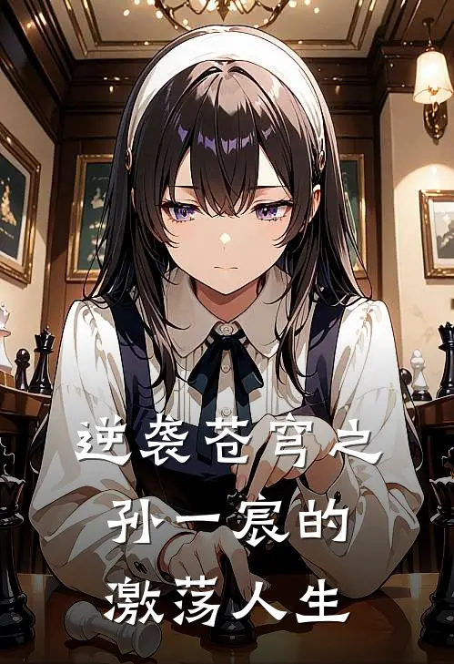 逆袭苍穹之孙一宸的激荡人生