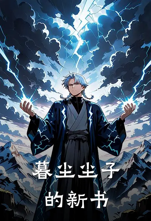 暮尘尘子的新书