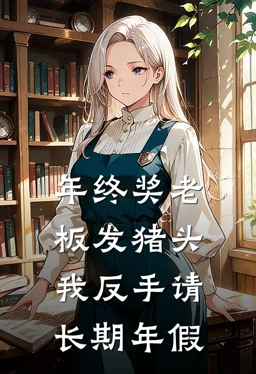 年终奖老板发猪头，我反手请长期年假