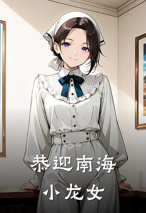 恭迎南海小龙女