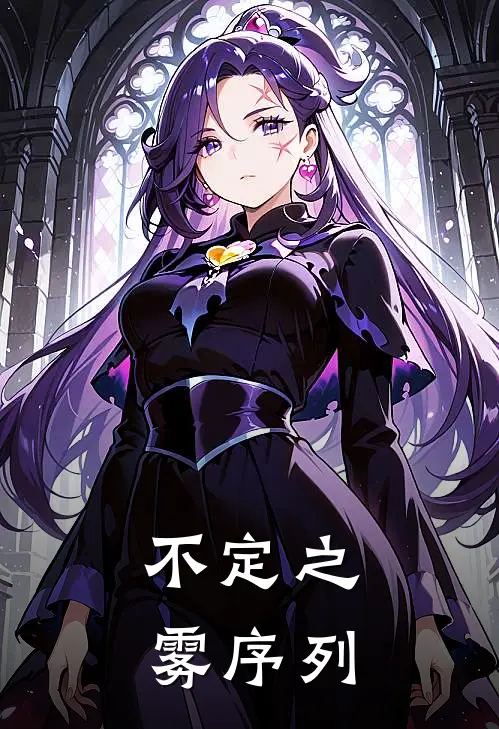 不定之雾序列