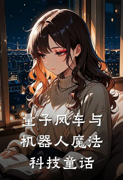 量子风车与机器人魔法：科技童话