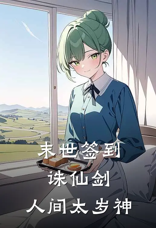 末世签到诛仙剑，人间太岁神