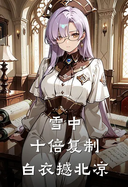 雪中：十倍复制，白衣撼北凉
