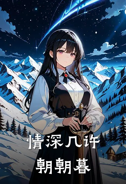 情深几许朝朝暮