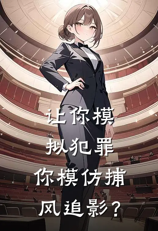 让你模拟犯罪，你模仿捕风追影？