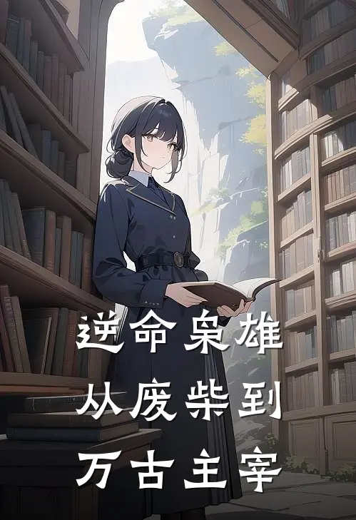 逆命枭雄：从废柴到万古主宰