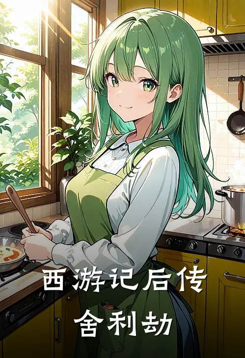 西游记后传：舍利劫