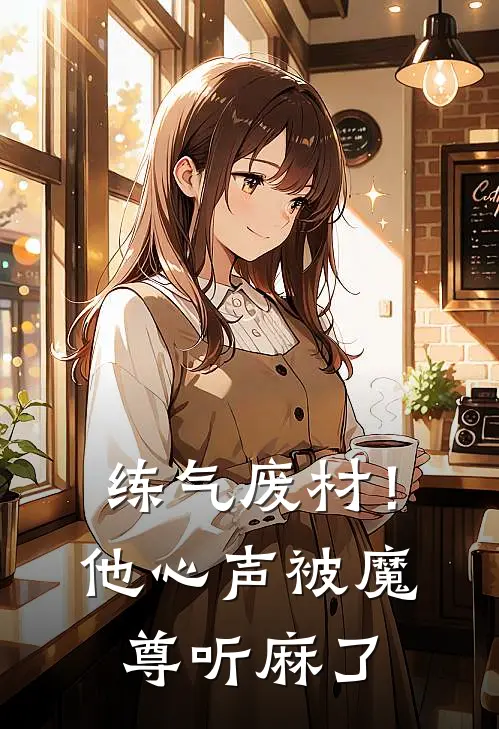 练气废材！他心声被魔尊听麻了