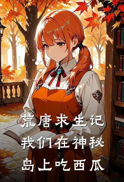 荒唐求生记我们在神秘岛上吃西瓜