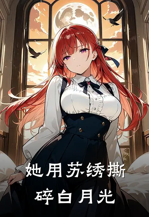 她用苏绣撕碎白月光