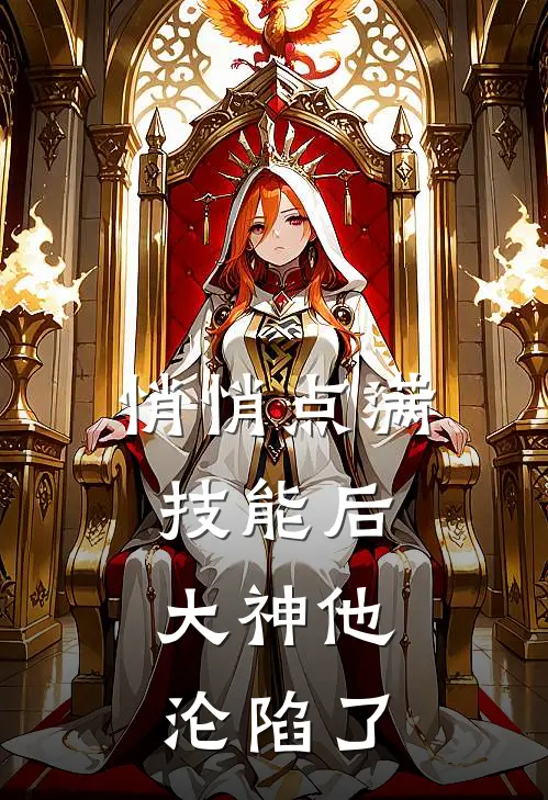 悄悄点满技能后，大神他沦陷了