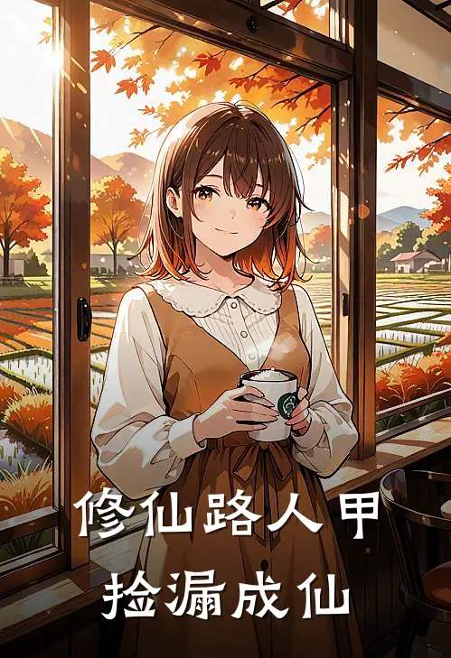 修仙路人甲，捡漏成仙