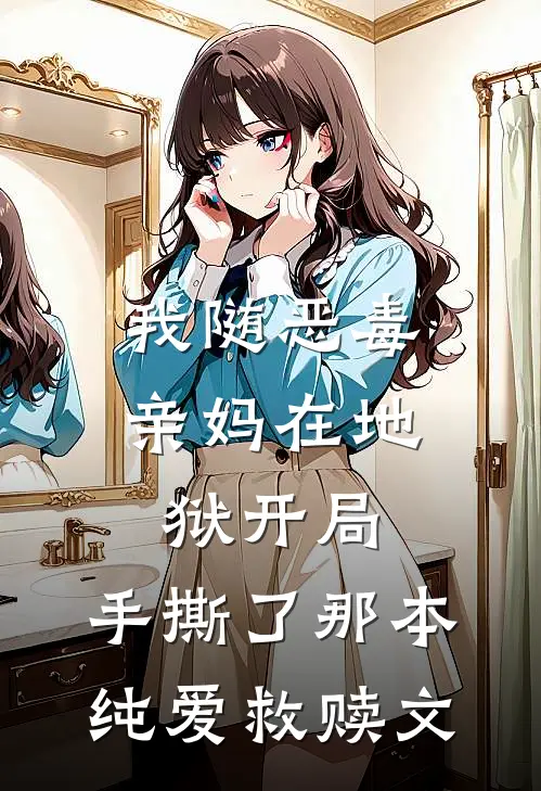 我随恶毒亲妈在地狱开局，手撕了那本纯爱救赎文