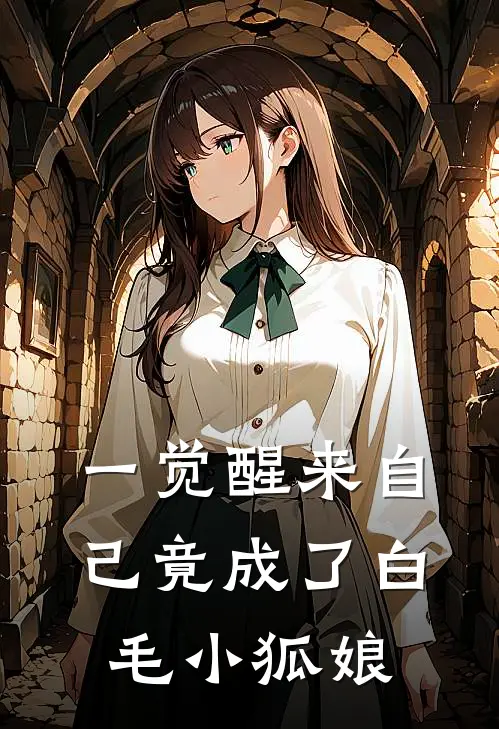 一觉醒来自己竟成了白毛小狐娘