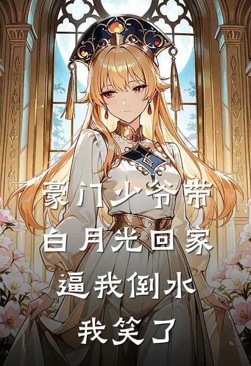 豪门少爷带白月光回家，逼我倒水，我笑了