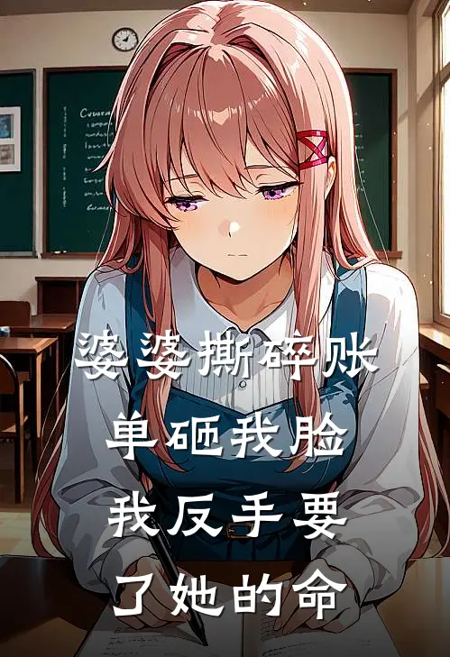 婆婆撕碎账单砸我脸，我反手要了她的命