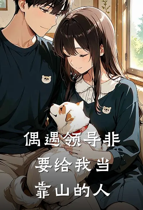 偶遇领导非要给我当靠山的人