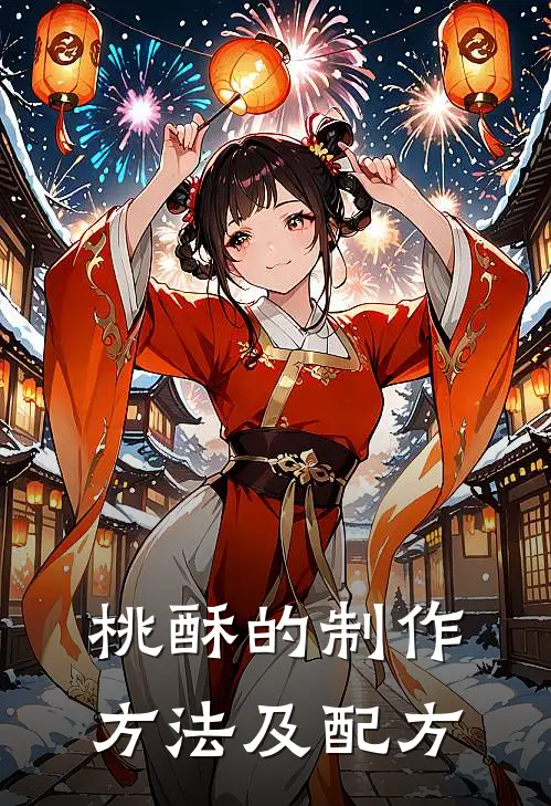 桃酥的制作方法及配方