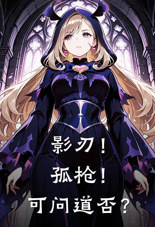 影刃！孤枪！可问道否？