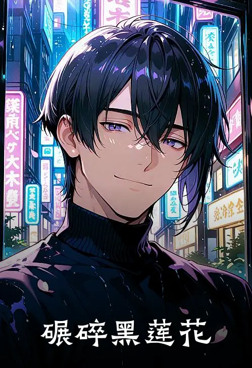 碾碎黑莲花