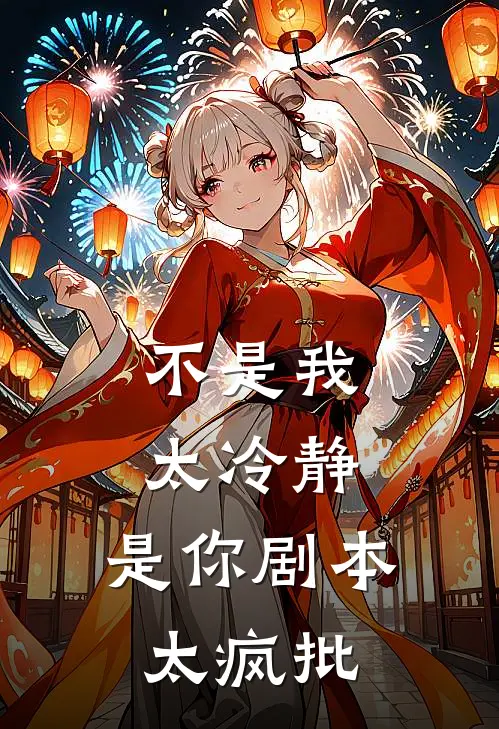 不是我太冷静，是你剧本太疯批