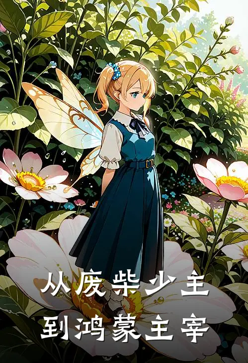 从废柴少主到鸿蒙主宰