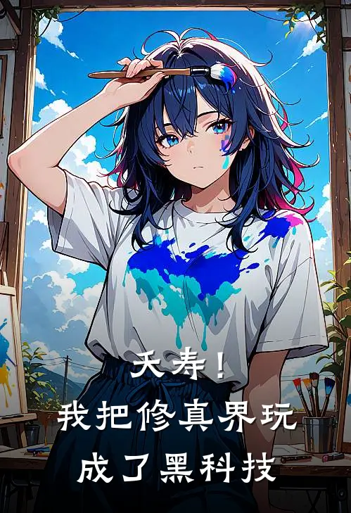 夭寿！我把修真界玩成了黑科技