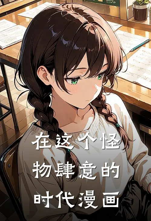 在这个怪物肆意的时代漫画